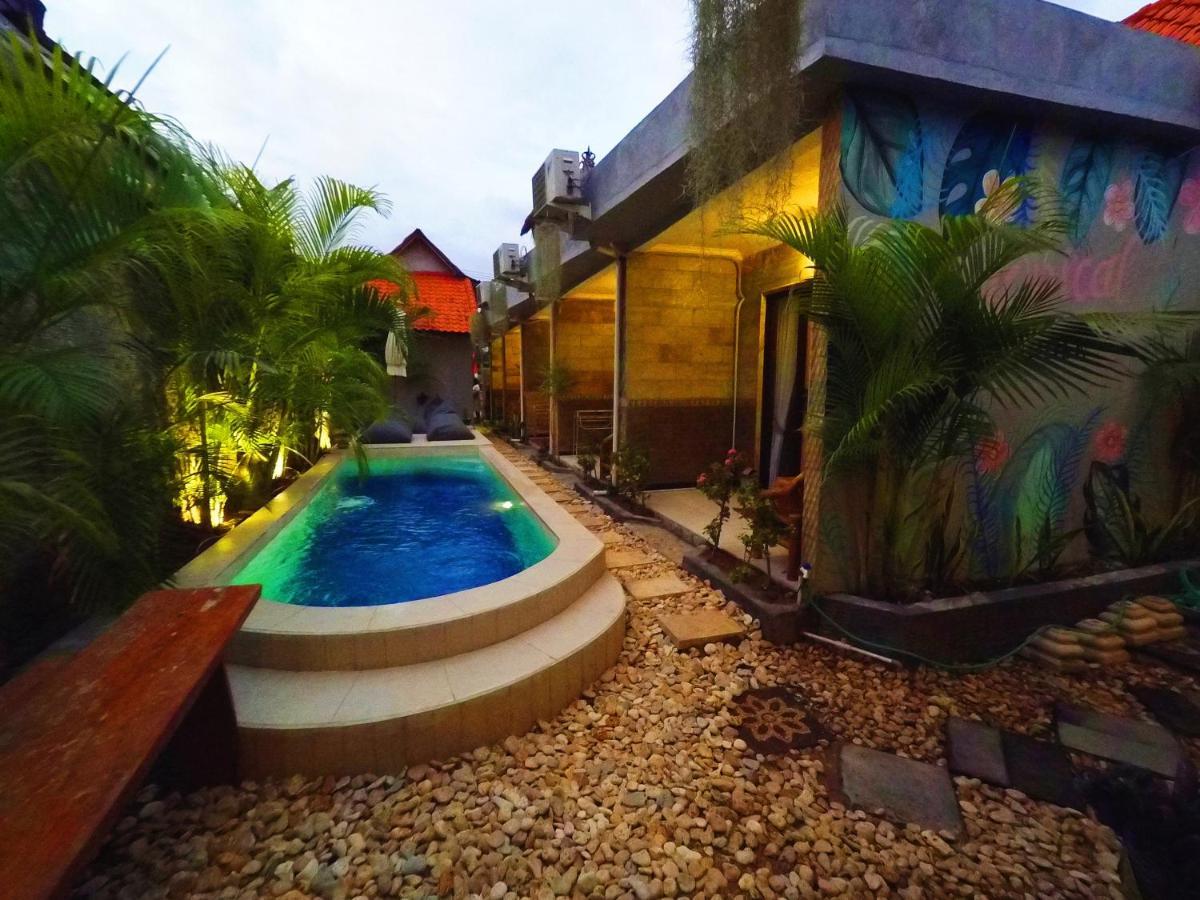 Batununggul Tropical Garden Inn מראה חיצוני תמונה