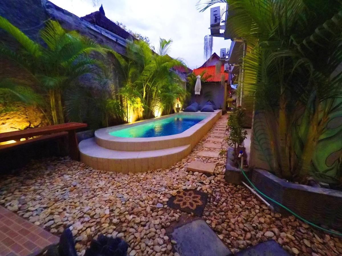 Batununggul Tropical Garden Inn מראה חיצוני תמונה