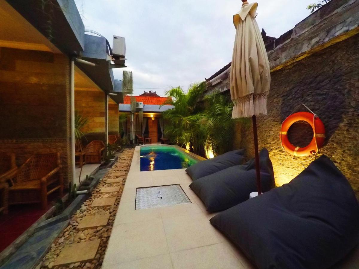 Batununggul Tropical Garden Inn מראה חיצוני תמונה