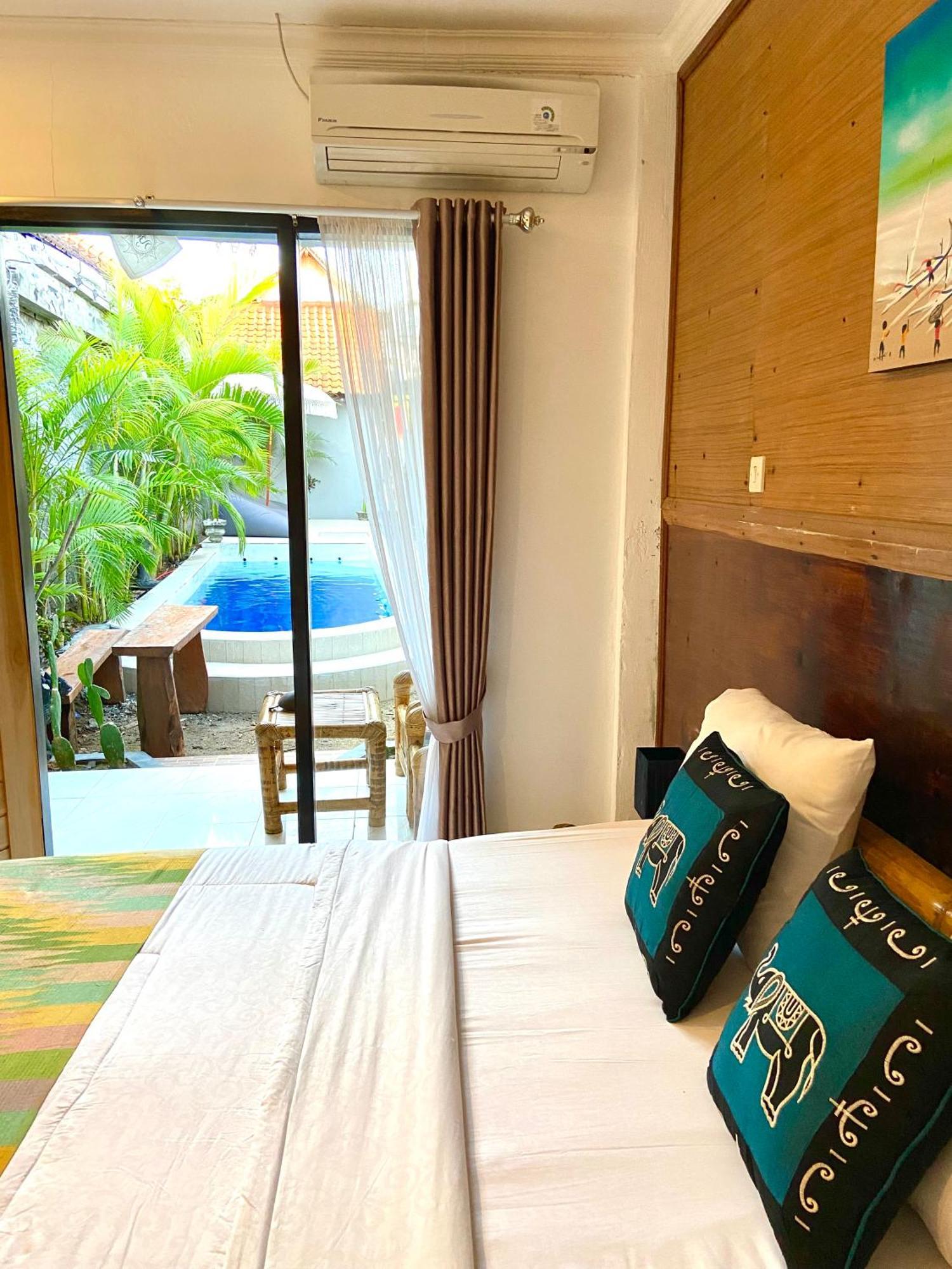 Batununggul Tropical Garden Inn מראה חיצוני תמונה