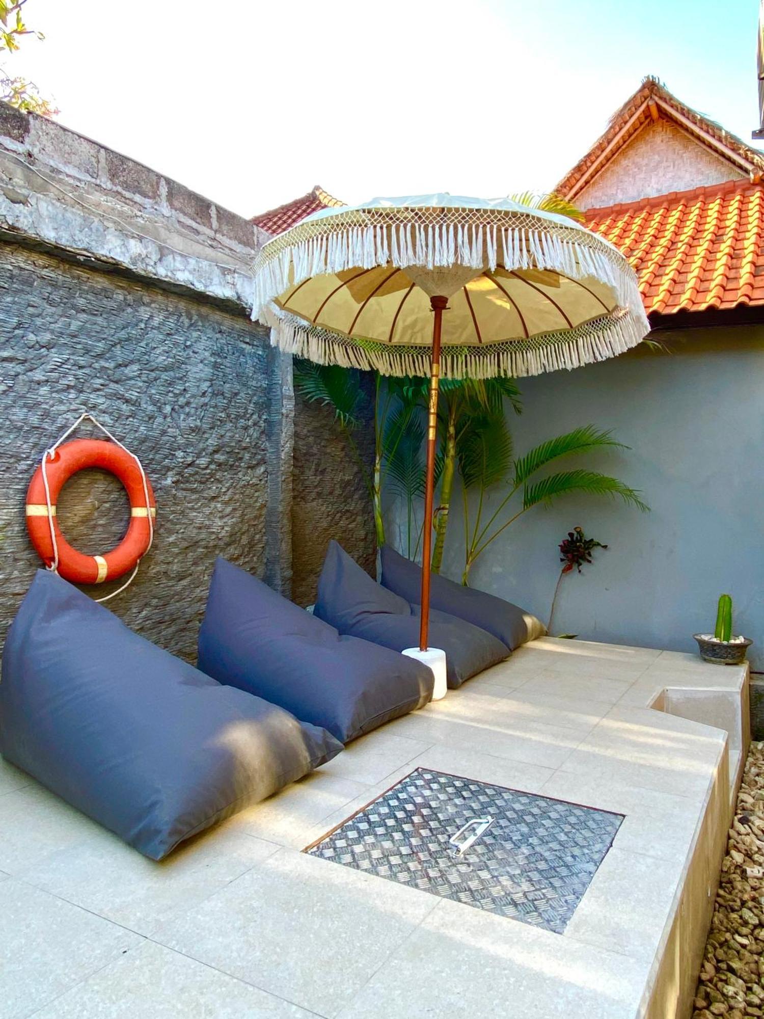 Batununggul Tropical Garden Inn מראה חיצוני תמונה