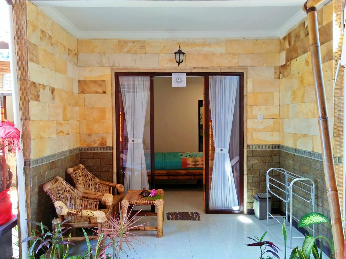 Batununggul Tropical Garden Inn מראה חיצוני תמונה