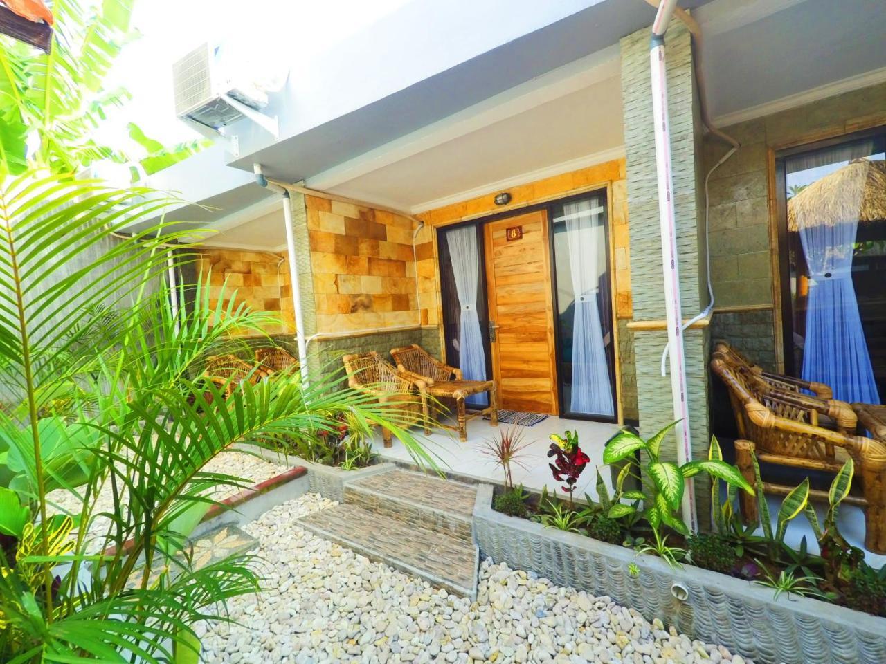 Batununggul Tropical Garden Inn מראה חיצוני תמונה