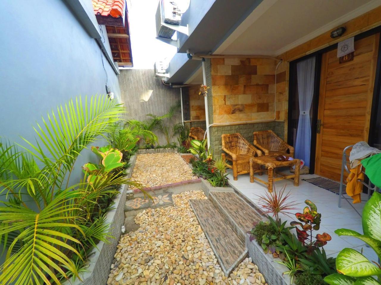 Batununggul Tropical Garden Inn מראה חיצוני תמונה