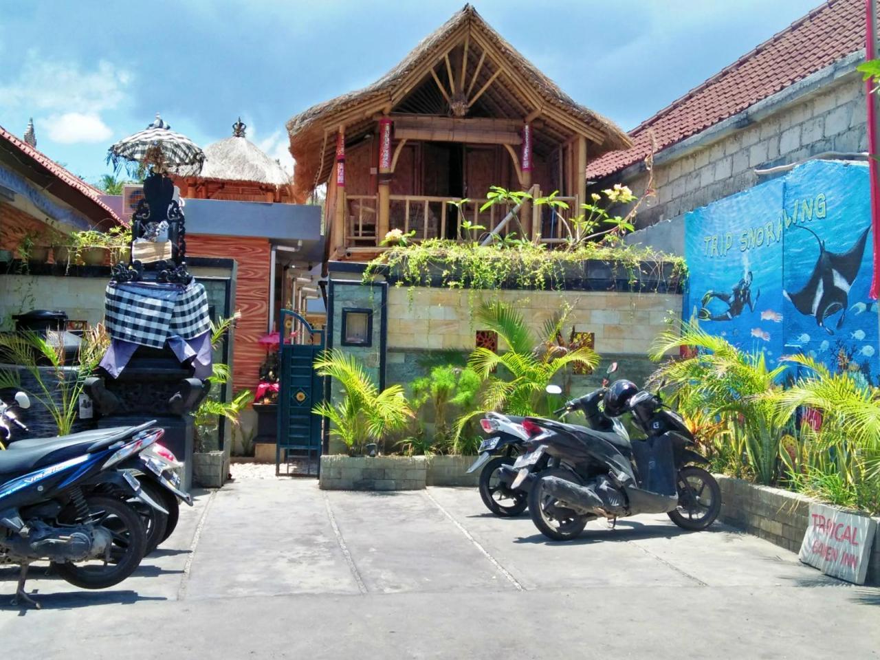 Batununggul Tropical Garden Inn מראה חיצוני תמונה