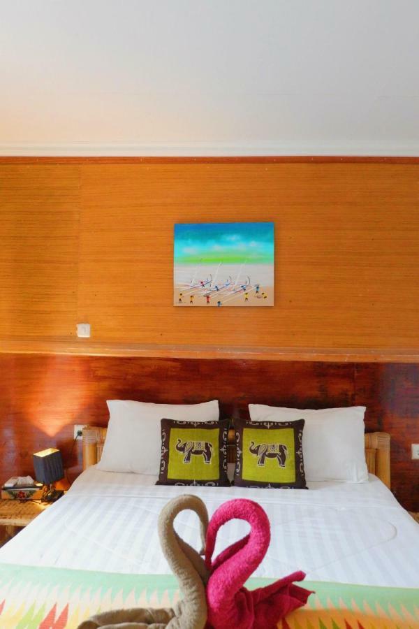 Batununggul Tropical Garden Inn מראה חיצוני תמונה