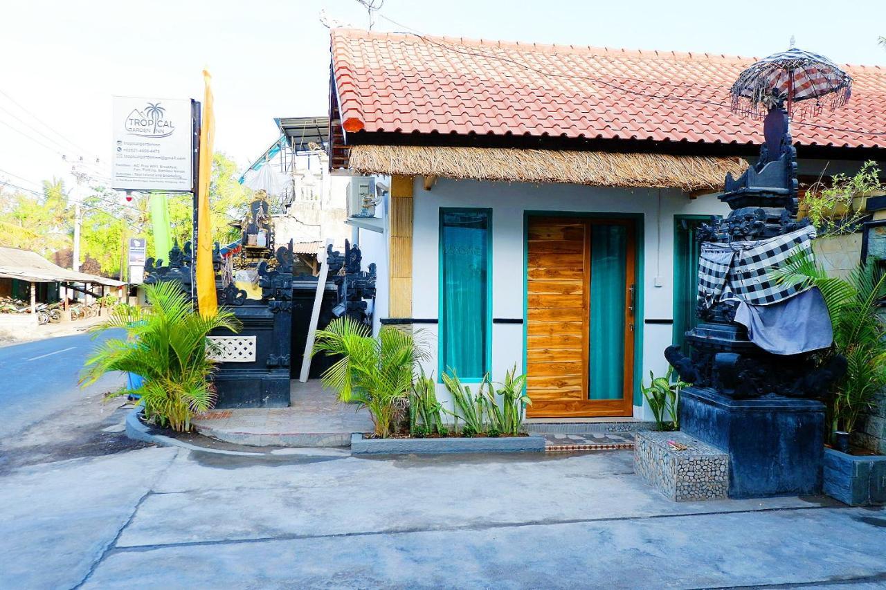 Batununggul Tropical Garden Inn מראה חיצוני תמונה